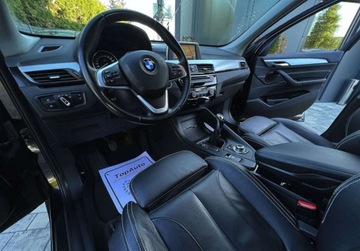 BMW X1 E84 Crossover Facelifting sDrive 18i 150KM 2015 BMW X1 2.0 D 150 KM gwarancja BEZWYPADKOWA perfekcyjna Sdrive 2.0, zdjęcie 17