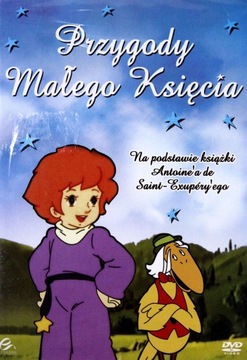 PRZYGODY MAŁEGO KSIĘCIA CZ. 1 [DVD]