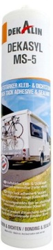 KLEJ USZCZELNIACZ DEKASYL MS-5 BIAŁY 290 ml
