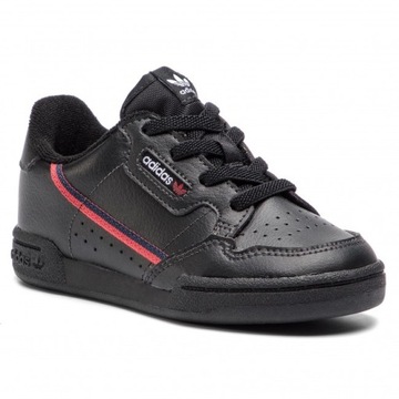 BUTY DZIECIĘCE ADIDAS CONTINENTAL 80 EL R 22