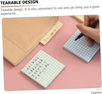 4 липких подушечки Новости Липкие бумажные подушечки Custom Kar