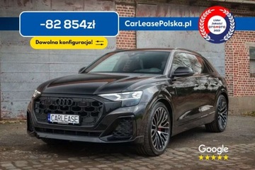 Audi Q8 SUV 3.0 50 TDI 286KM 2026 Audi Q8 Quattro Matrix LED S line Dowolna Konfiguracja 3.0 Diesel