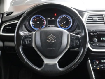 Suzuki SX4 I Sedan 1.6 VVT 120KM 2013 Suzuki SX4 S-Cross 1.6 VVT, Salon Polska, zdjęcie 15