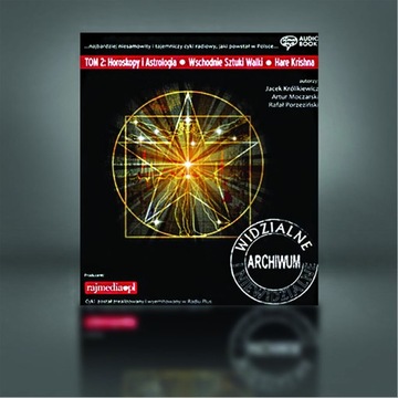 Audiobook ARTUR MOCZARSKI, JACEK KRÓLIKIEWICZ, RAFAŁ PORZEZIŃSKI