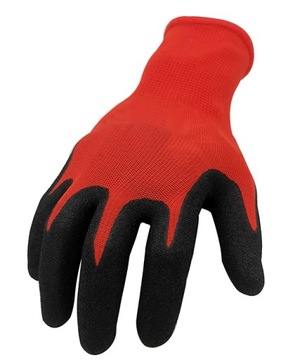 Защитные латексные рабочие перчатки Vamp 8|10шт.