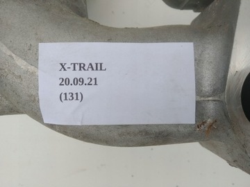 KOLEKTOR SACÍ/ZBĚRNÉ NISSAN X-TRAIL T30 2.2