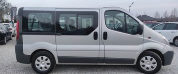 Opel Vivaro A 2010 Opel Vivaro 2.0 DCI L1H1 9 OSOBOWY Klima Navi ..., zdjęcie 4