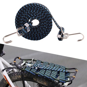 Банджи-шнур Универсальный шнур для крепления велосипеда Ремень багажника da