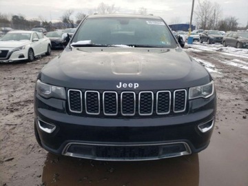 Jeep Grand Cherokee IV 2021 Jeep Grand Cherokee Limited 2021 3.6l 3.6 Benzyna 293KM, zdjęcie 5