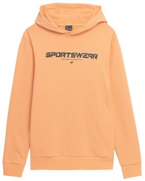 Męska bluza sportowa 4F M266 dresowa L