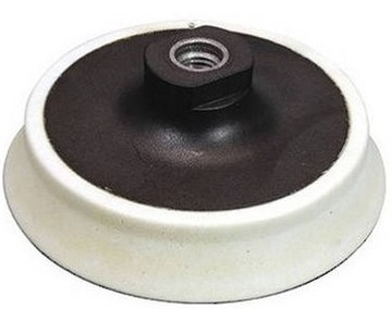 RUPES INDASA FESTOOL MIRKA talerz polerki rotacyjnej M14 fi 122mm RZEP 2169