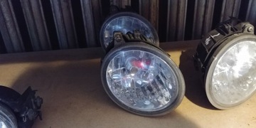 HALOGEN PRAVÝ SUBARU OUTBACK 2005 2006