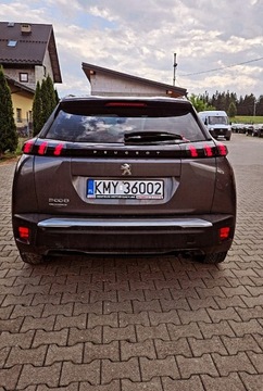 Peugeot 2008 II 2020 Peugeot 2008 2020rok, zdjęcie 6