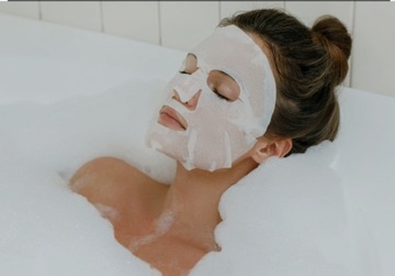 CLAVIER осветляющая тканевая маска с витамином С