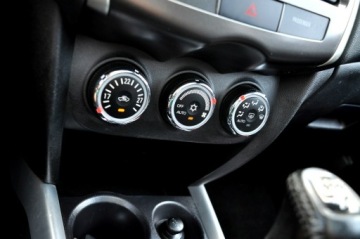 Mitsubishi ASX I SUV 1.8 DID MIVEC 116KM 2012 Mitsubishi ASX _1.8 DiD Panorama Skóra Xenon Navi, zdjęcie 17