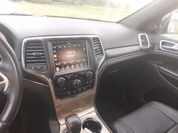 Jeep Grand Cherokee IV Terenowy Facelifting 2016 5.7 352KM 2017 JEEP GRAND CHEROKEE IV (WK, WK2) 5.7 V8 4x4 352KM LIMITED, zdjęcie 13