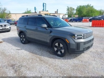 Hyundai Santa Fe IV SUV HEV 1.6 T-GDI HEV 230KM 2024 Hyundai Santa Fe 2024 r., 1,6L HYBRID SEL 1.6 Hybryda 231KM, zdjęcie 2