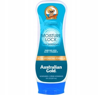 АВСТРАЛИЙСКИЙ ЗОЛОТОЙ БАЛЬЗАМ ПОСЛЕ СОЛНЦА С АЛОЭ