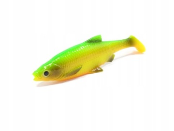 JAK ŻYWA RYBA Savage Gear 3D Roach PaddleTail 12.5cm FTG