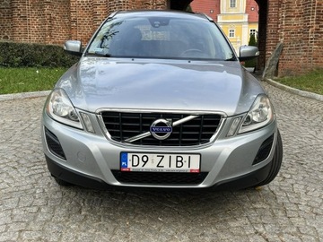 Volvo XC60 I SUV 2.0 D3 163KM 2011 Volvo XC 60 Ocean Drive Zarejestrowany Automat, zdjęcie 1