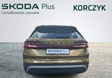 Skoda Kodiaq II SUV 2.0 TDI SCR 193KM 2024 Skoda Kodiaq 2.0 TDI 193 KM 4x4 7 DSG Selection 2.0 Diesel 193KM, zdjęcie 3