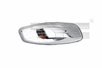BLIKAČ BOČNÍ CITROEN C3 C4 C5 DS3 DS4 PRAVÝ