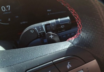 Hyundai Kona I Crossover Facelifting 1.6 T-GDI 198KM 2023 Hyundai Kona Hyundai Kona 1,6 198KM, Salon Polska, N-Line, Gwarancja 2028r., zdjęcie 17