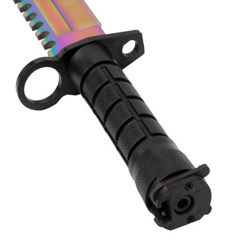 ШТЫК АРМИИ США M9 ТАКТИЧЕСКИЙ CS:GO ВОЕННЫЙ НОЖ