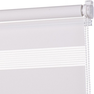 ROLETA DZIEŃ i NOC MINI ROLETY 55 x 140 cm rolety