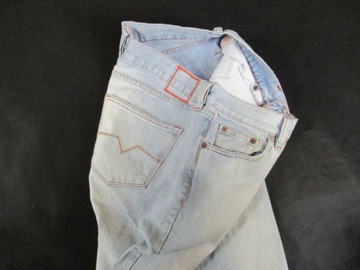 HUGO BOSS _____ WASH JEANS SPODNIE ___ 32/34