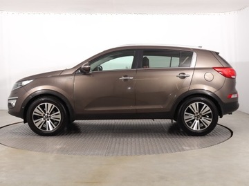 Kia Sportage III SUV Facelifting 2.0 CRDi 184KM 2014 Kia Sportage 2.0 CRDi, Salon Polska, Serwis ASO, zdjęcie 2