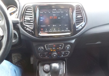 Jeep Compass II SUV 2.0 MJD 140KM 2018 Jeep Compass 4X4 Dielsel l Okazja 2.0 Diesel 140KM, zdjęcie 34