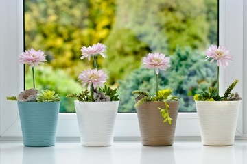 ЦВЕТОЧНЫЙ ВАЗ ЦВЕТОЧНЫЙ ВАЗ 21 см КРЫШКА С ПОДСТАВКОЙ ПЛАСТИКОВАЯ ПОДСТАВКА ДЛЯ ЦВЕТОВ