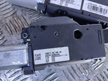 RENAULT KOLEOS II MOTOREK STŘEŠNÍHO OKNA WR07E-001-AH 2022R