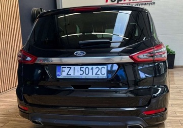 Ford S-Max II Van 2.0 TDCi 180KM 2017 Ford S-Max II 2.0 TDCI 180KM navi GWARANCJA bezwypadkowy 2.0, zdjęcie 7