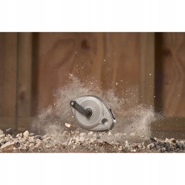 СЛЕЖИТЕЛЬНЫЙ ТРОС STANLEY FATMAX, 30 м, АЛЮМИНИЕВЫЙ КРЮК 0-47-100