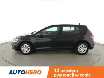 Volkswagen Golf VII Hatchback 3d Facelifting 1.0 TSI 85KM 2019 Volkswagen Golf klimatyzacja czujniki parkowania, zdjęcie 1