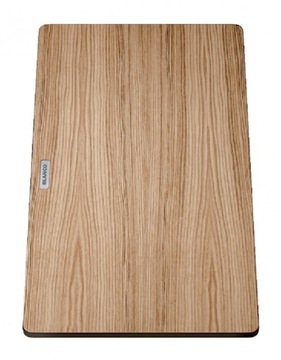 BLANCO Deska drewniana jesion 424x240 230700