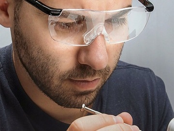 Увеличительное стекло, увеличительное стекло, масштабирование 160%