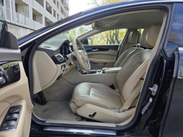 Mercedes CLS W218 Coupe 250 CDI BlueEFFICIENCY 204KM 2013 MERCEDES CLS 250 CDI 2.2l diesel 204KM Przebieg: 137,768km Zadbane wnętrze, zdjęcie 3