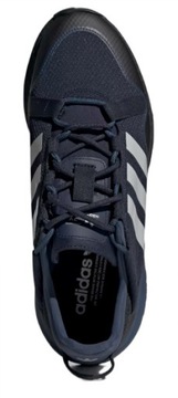 Adidas Buty Męskie Sportowe ZX 2K Boost Pure czarno-granatowe 43 1/3 EU