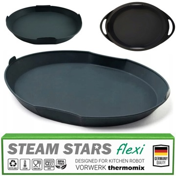 Silikonowa forma do VAROMA do VORWERK Thermomix TM6 i TM5 | atest + BPAfree