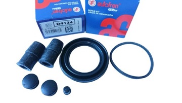 ZESTAW NAPRAWCZY ZACISKU PRZÓD VW PASSAT B5