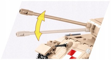 Коби блокирует танк Mała Armia WOT Panther V Magda