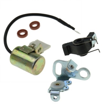 KONDENSATOR PRZERYWACZ ROMET MOTORYNKA OGAR KADET