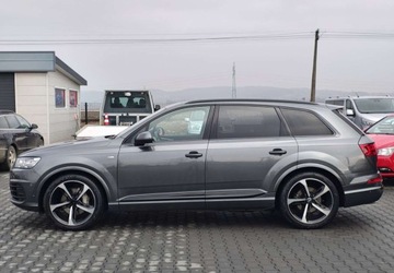 Audi Q7 II SUV 3.0 TDI 272KM 2016 Audi Q7 Audi Q7 SALON PL. Matrix Quatro Automat Perfekcyjny Stan, zdjęcie 2