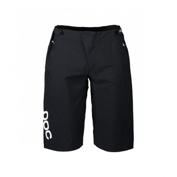 SZORTY POC MTB ENDURO ESSENTIAL SHORTS BLACK M