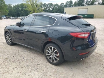 Maserati Levante 2019 Maserati Levante 2019 Maserati Levante LUXURY 3.0 Benzyna 345KM, zdjęcie 3