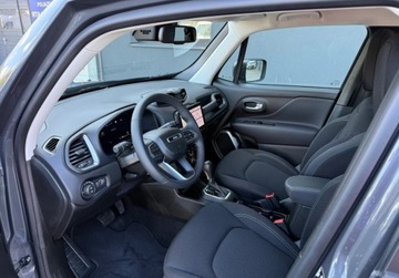 Jeep Renegade SUV Seria 7/8 1.5 Turbo MHEV 130KM 2024 Jeep Renegade JEEP Renegade e-Hybrid MY24-ALTITUDE MHEV T4 Turbo 130KM DCT, zdjęcie 7