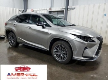 Lexus RX IV 2019 Lexus RX 2019 LEXUS RX 450H BASE 3.5 Benzyna 295KM